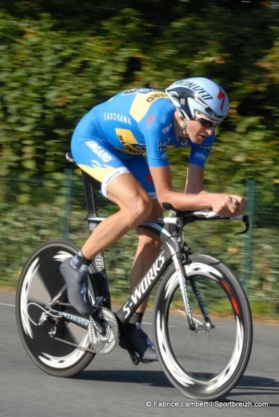 Gustav Larsson (Saxo Bank-Sungard) was a solid second.