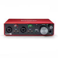 Focusrite Scarlett 2i2 | $169$135.99 at Amazon