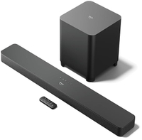 Amazon  Fire TV 3.1 channel Soundbar Plus w/subwoofer 