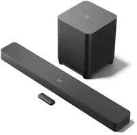Amazon  Fire TV 3.1 channel Soundbar Plus w/subwoofer 