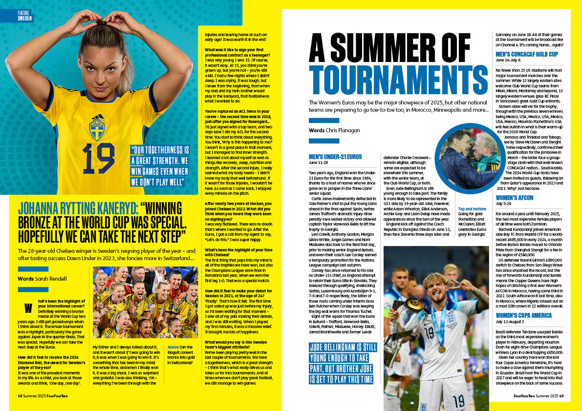 FourFourTwo issue 379
