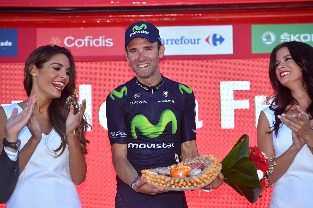 Alejandro Valverde (Movistar)