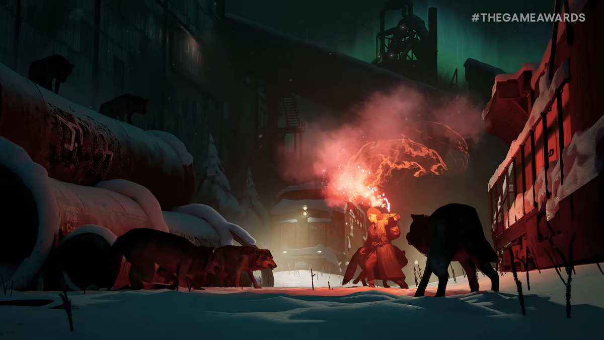 Blackfrost: The Long Dark 2 will hit Early Access in 2026, and this time it'll have co-op