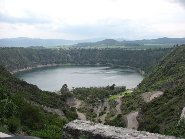 Mexican Lake