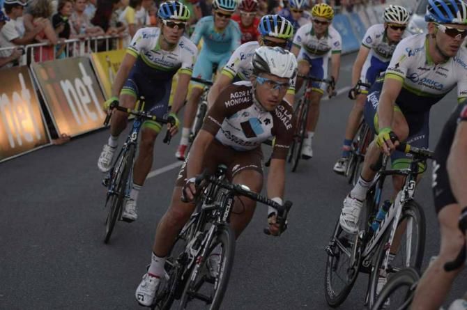 Domenico Pozzovivo (AG2R La Mondiale)