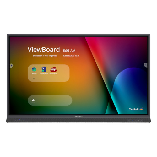 ViewSonic ViewBoard IFP52 Series Interactive Display