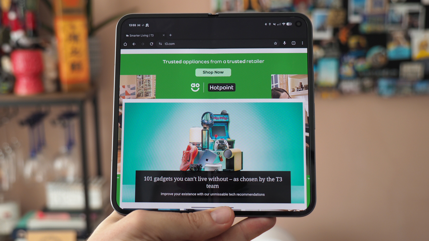 Google Pixel 10 Pro Fold review