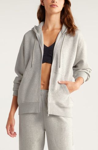 Cloud Fleece Zip Hoodie