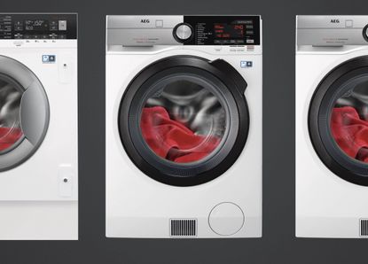 AEG washing machines x3