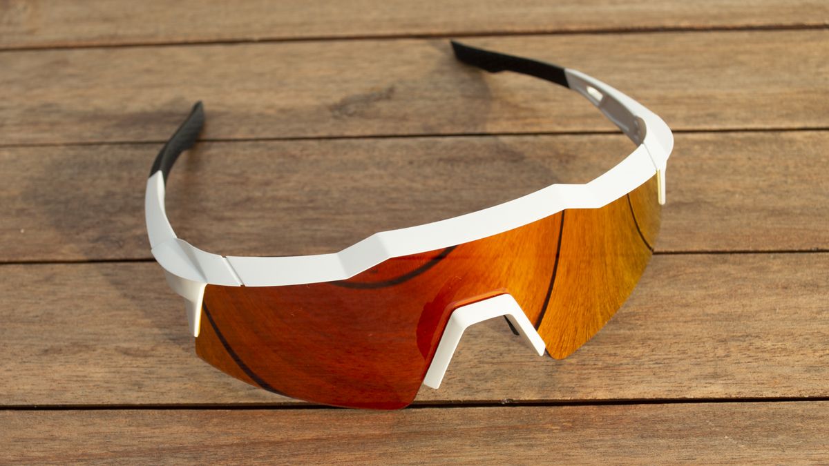 100% Speedcraft SL sunglasses review | BikePerfect