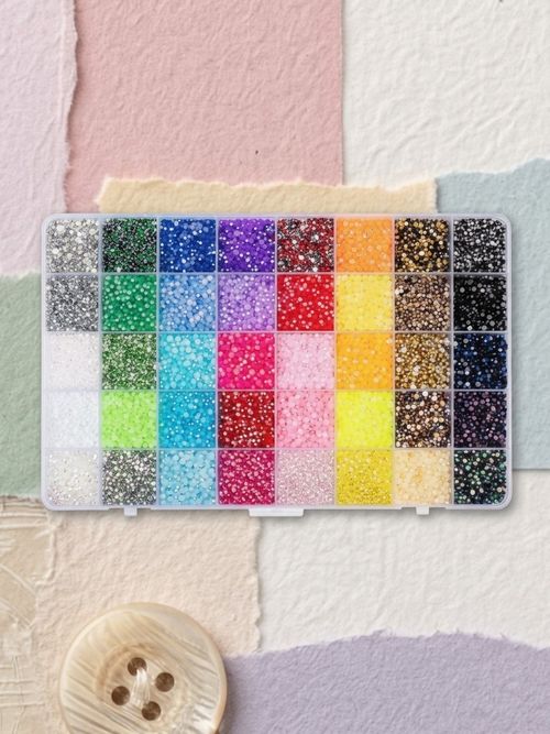 Jelly Rhinestones Bedazzling Kit
