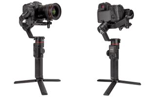 Manfrotto enters the gimbal stabilizer market