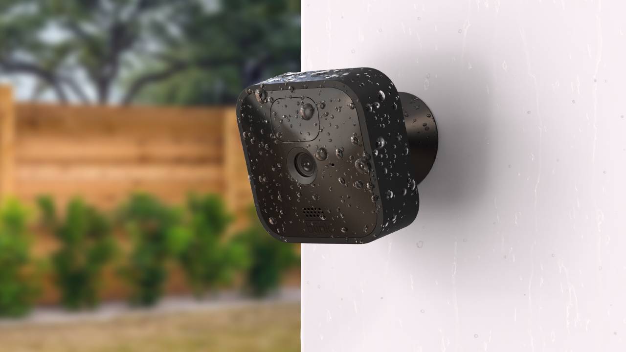 Blink cameras