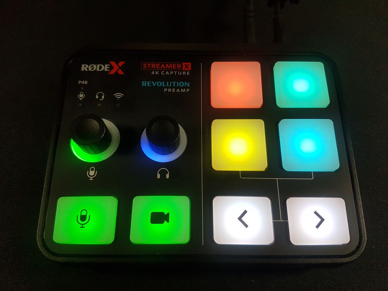 Rode Streamer X