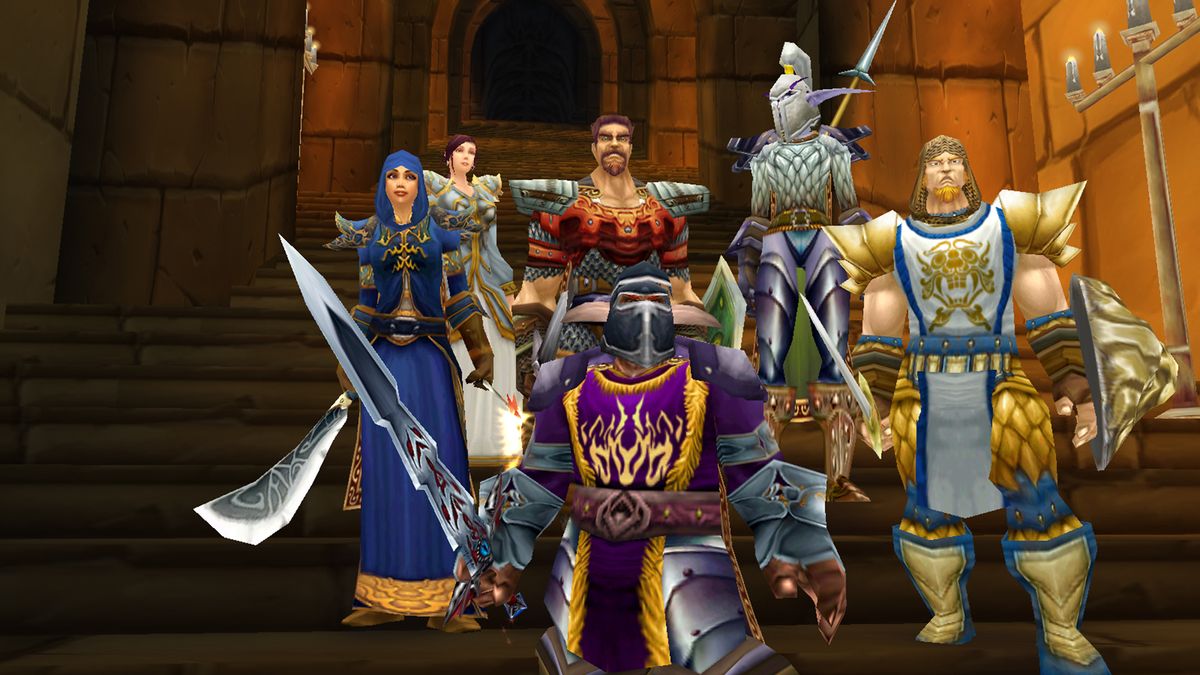 World of Warcraft Classic' developers reminisce about old Azeroth