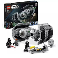 LEGO Star Wars TIE Bomber Starfighter: £60