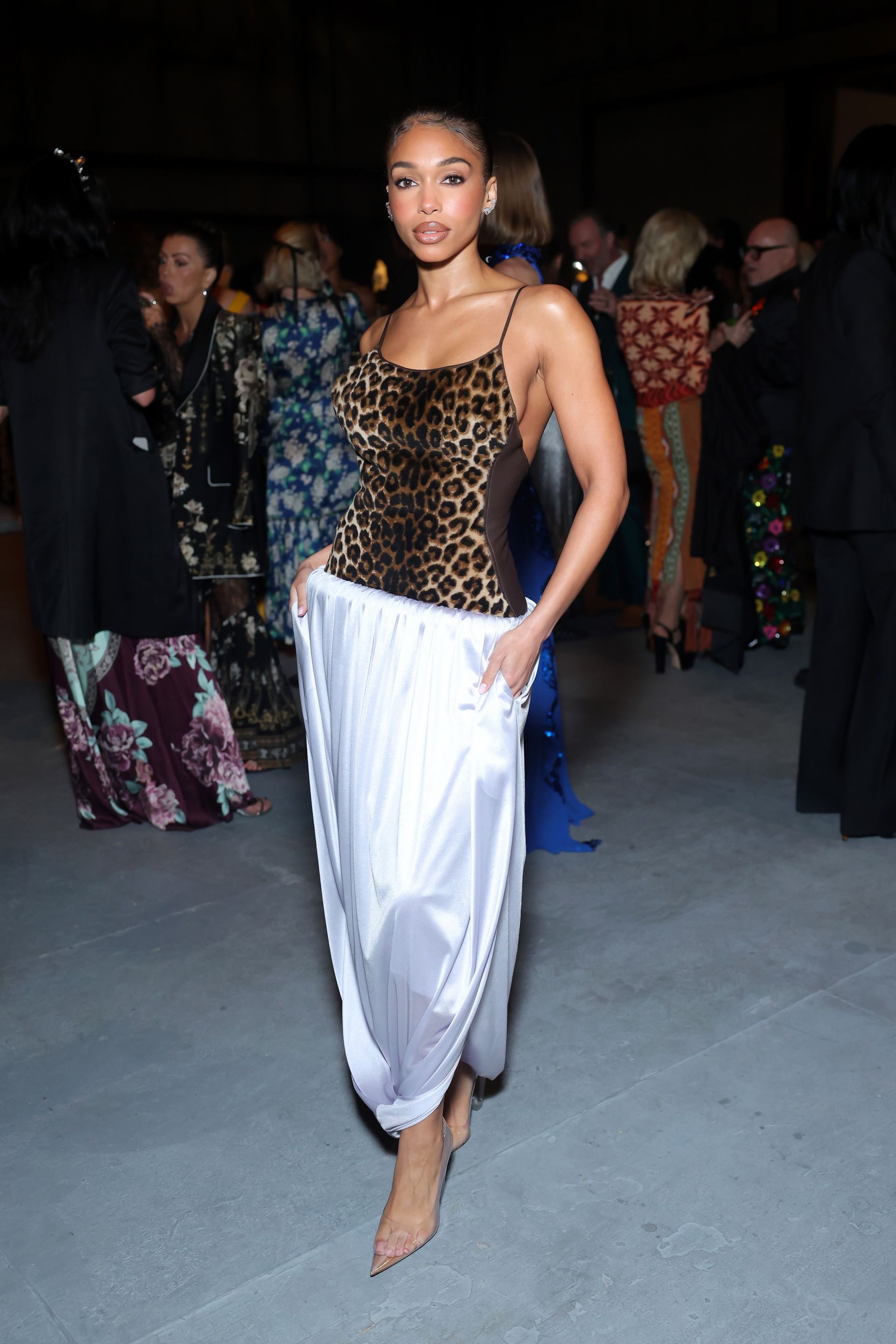 celebrity street style 2026