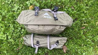 MSR Hubba Hubba Bikepack 2 tent