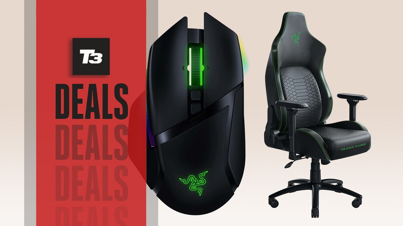 Razer accessory deals