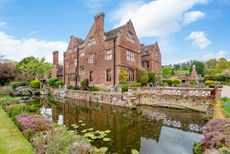 Ludstone Hall, a 1604 country house, is up for sale.