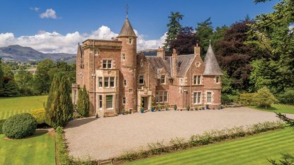 The Gart, Callander, Perthshire