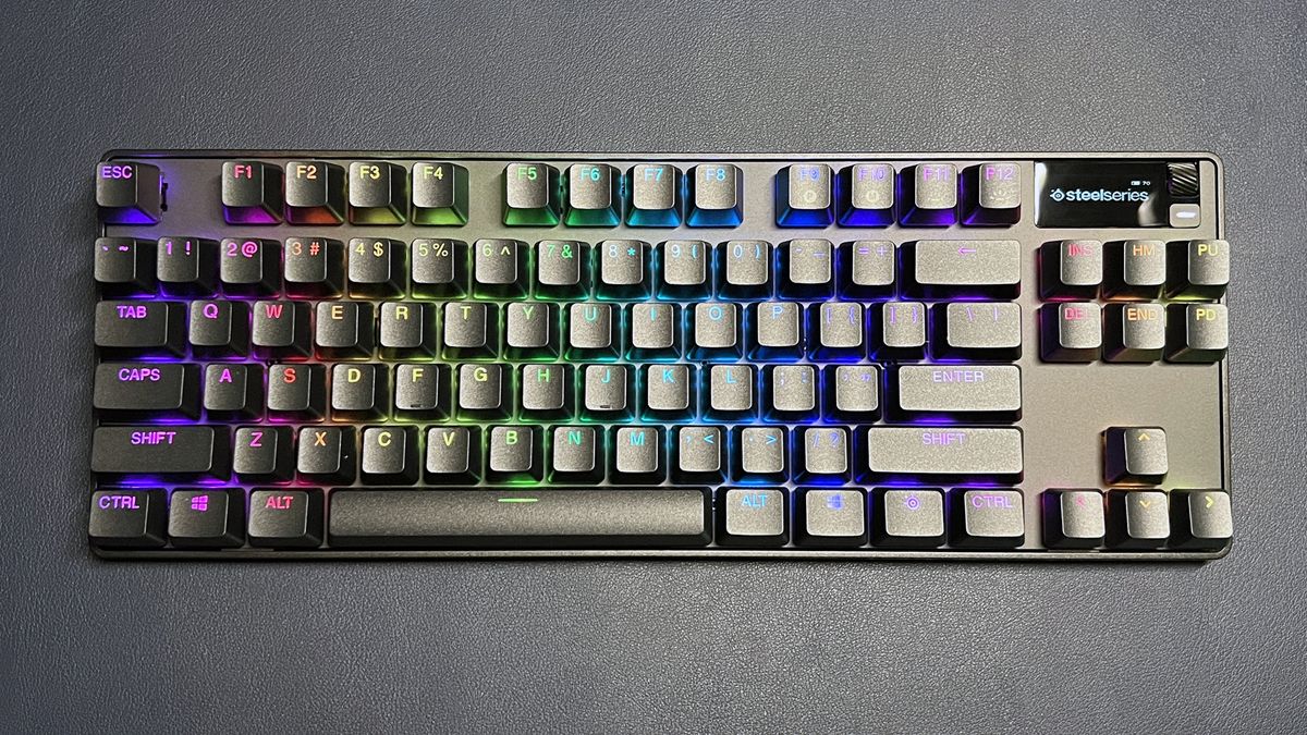 SteelSeries Apex Pro TKL Wireless