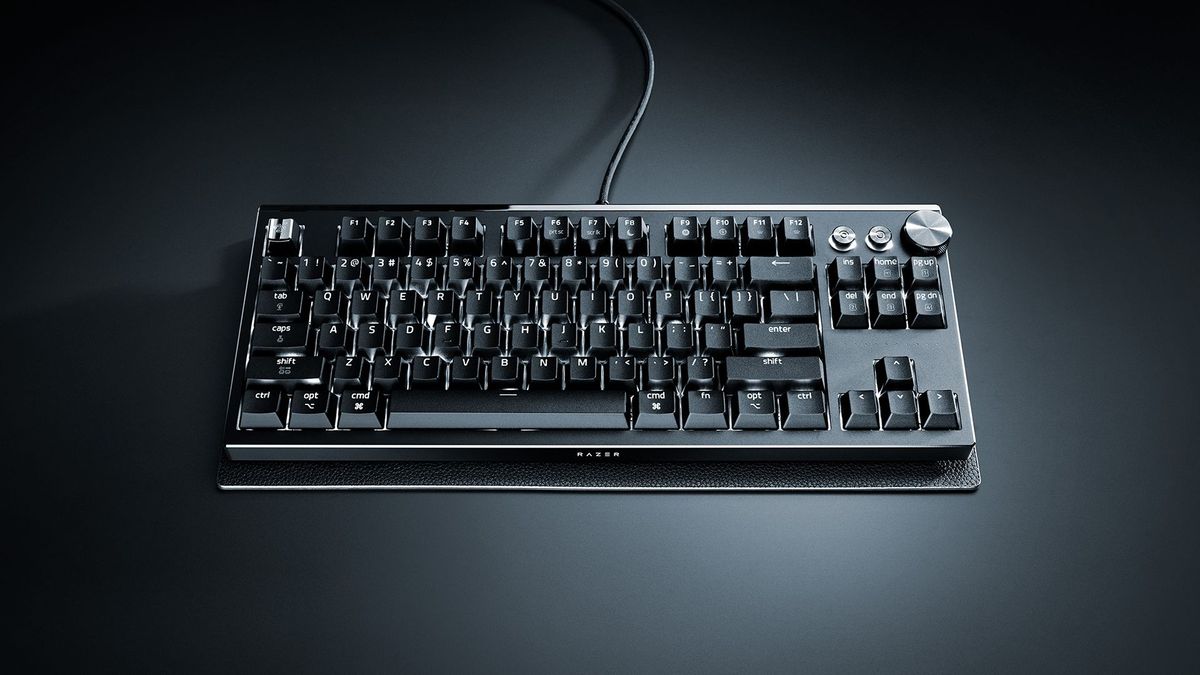 'Our most uncompromising keyboard ever built': Razer has unveiled a new signature edition version of its Huntsman keyboard, but I can't get over the price
