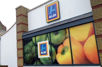 Aldi self checkouts