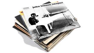John Lennon Imagine single cover