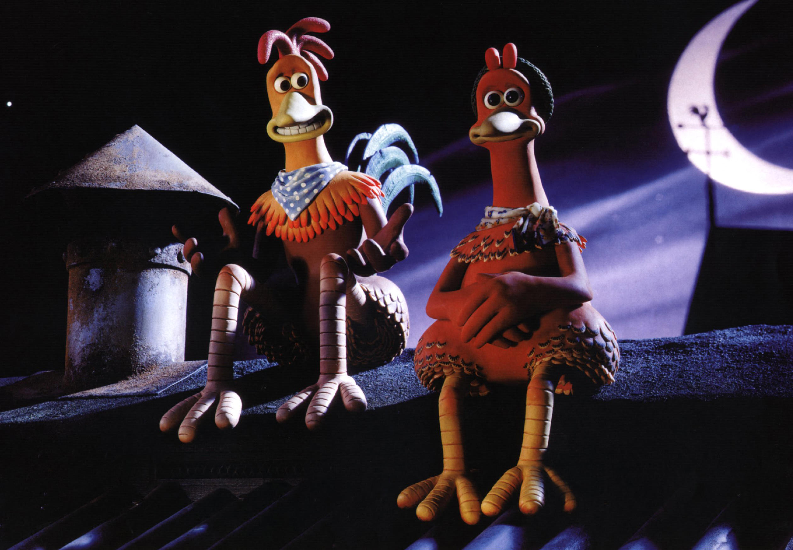 Wallace and Gromit