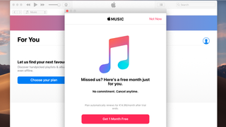 Apple Music is growing in popularity