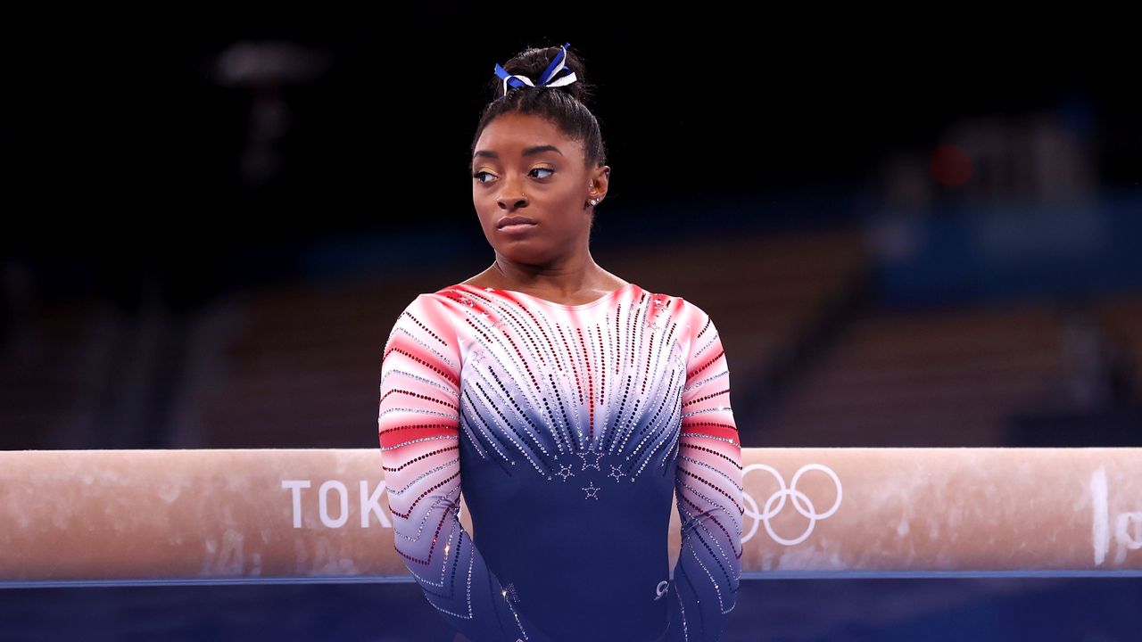 Simone Biles