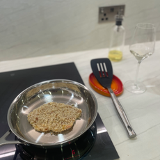 A cooking class with Le Creuset's home economist 