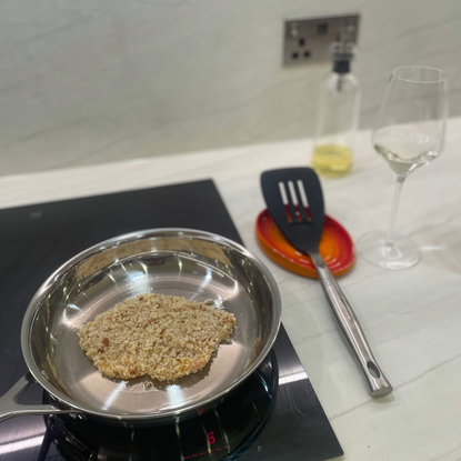 A cooking class with Le Creuset's home economist 