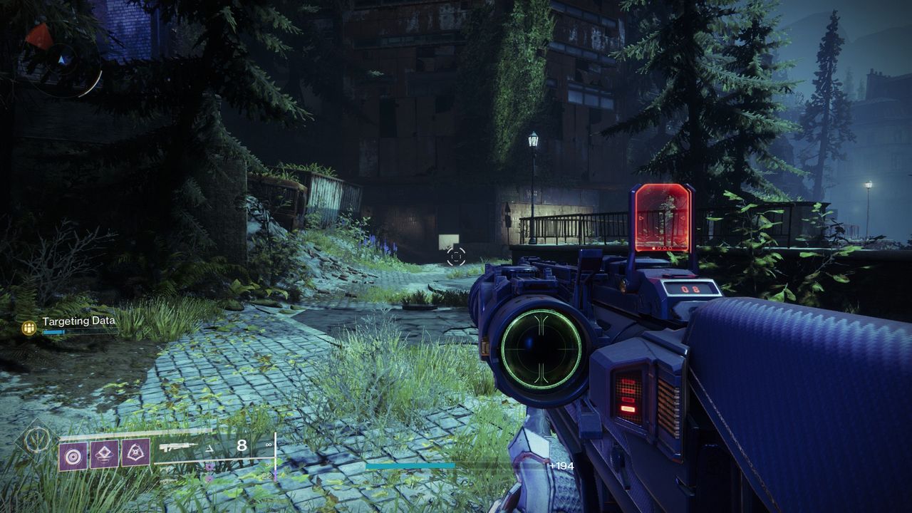 Destiny 2 Revision Zero regular firing mode