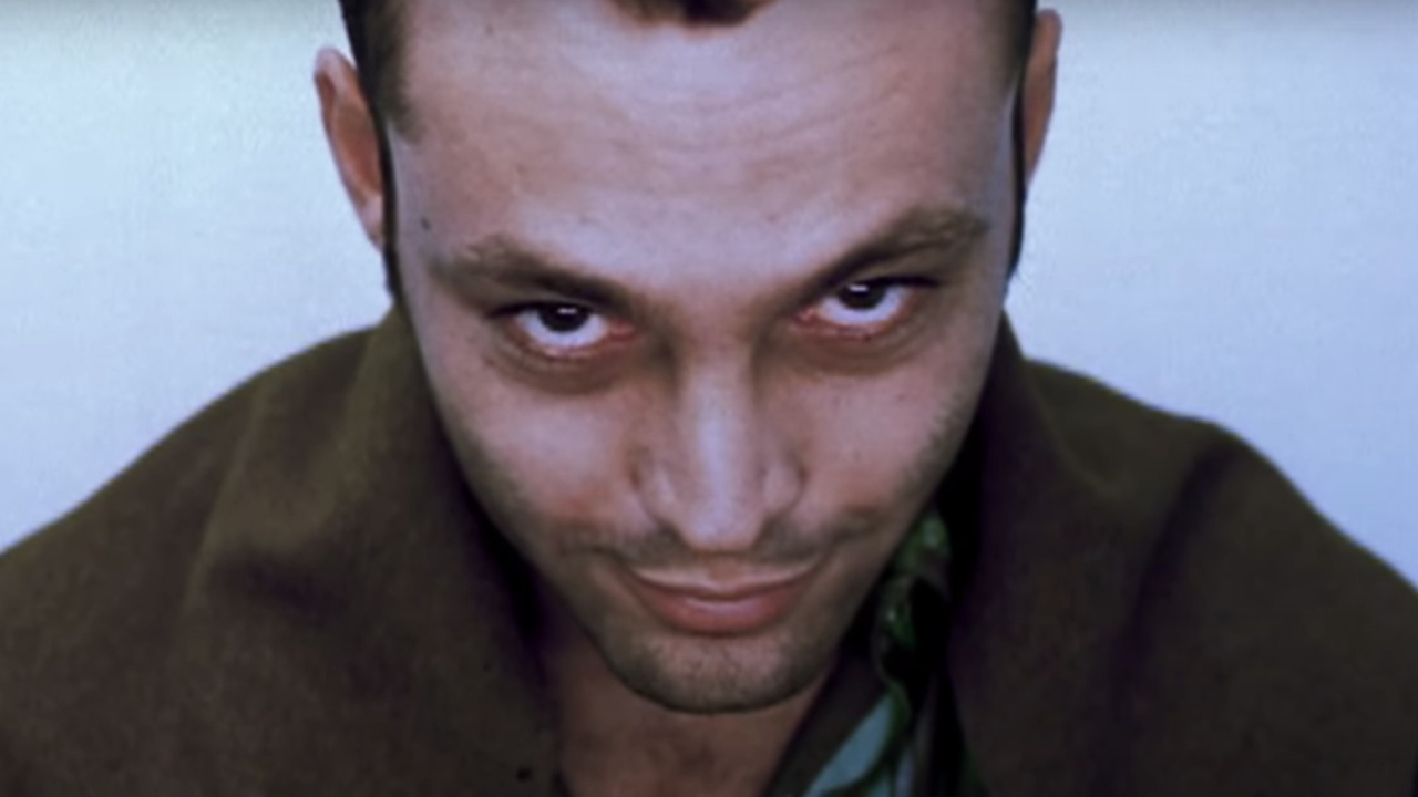 Vince Vaughn in Psycho