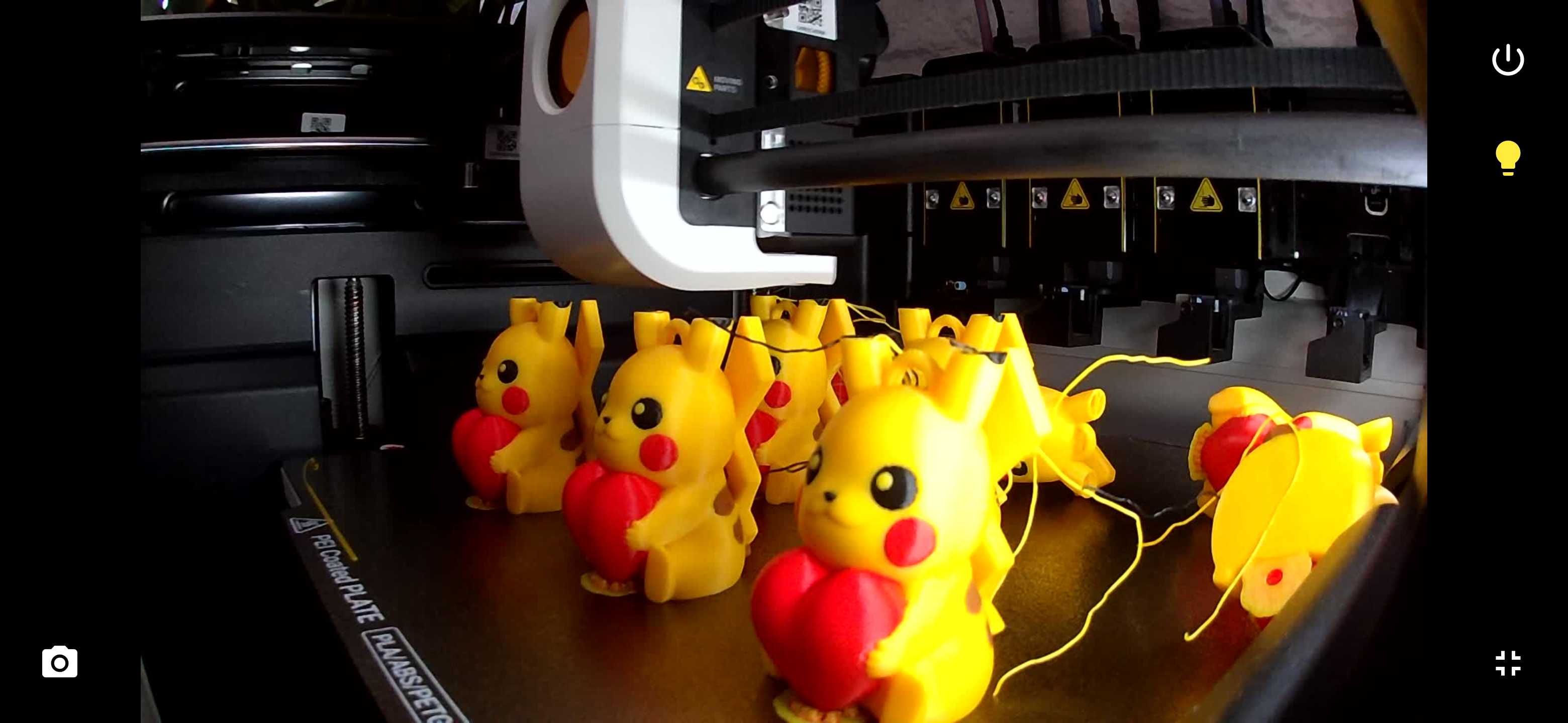 Bambu Lab H2C Vs Snapmaker U1