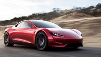 Tesla Roadster 
