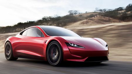 Tesla Roadster 