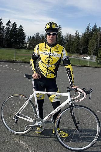 Canadian National TT champ Svein Tuft