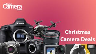 Christmas camera deals