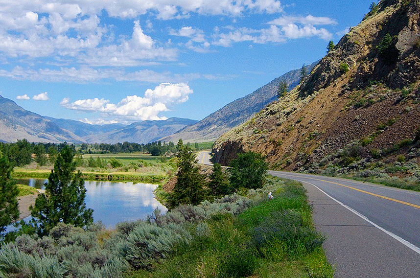 Crowsnest Highway/Hwy3