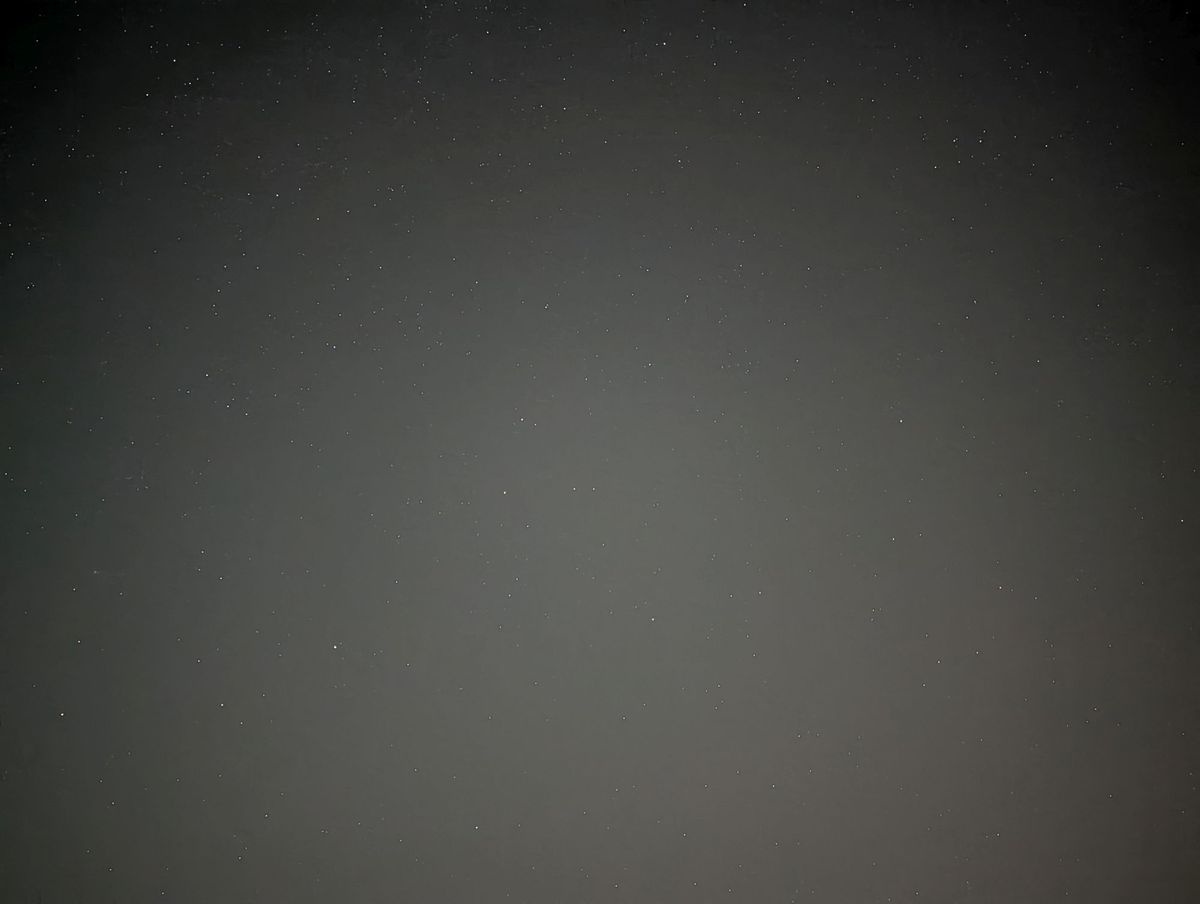 Pixel 10 Pro XL astrophotography sample.