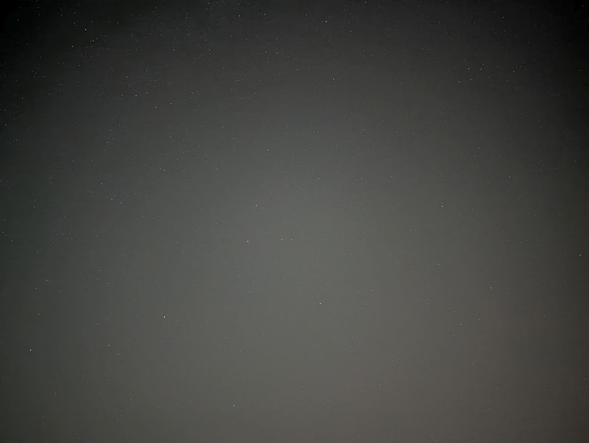 Pixel 10 Pro XL astrophotography sample.