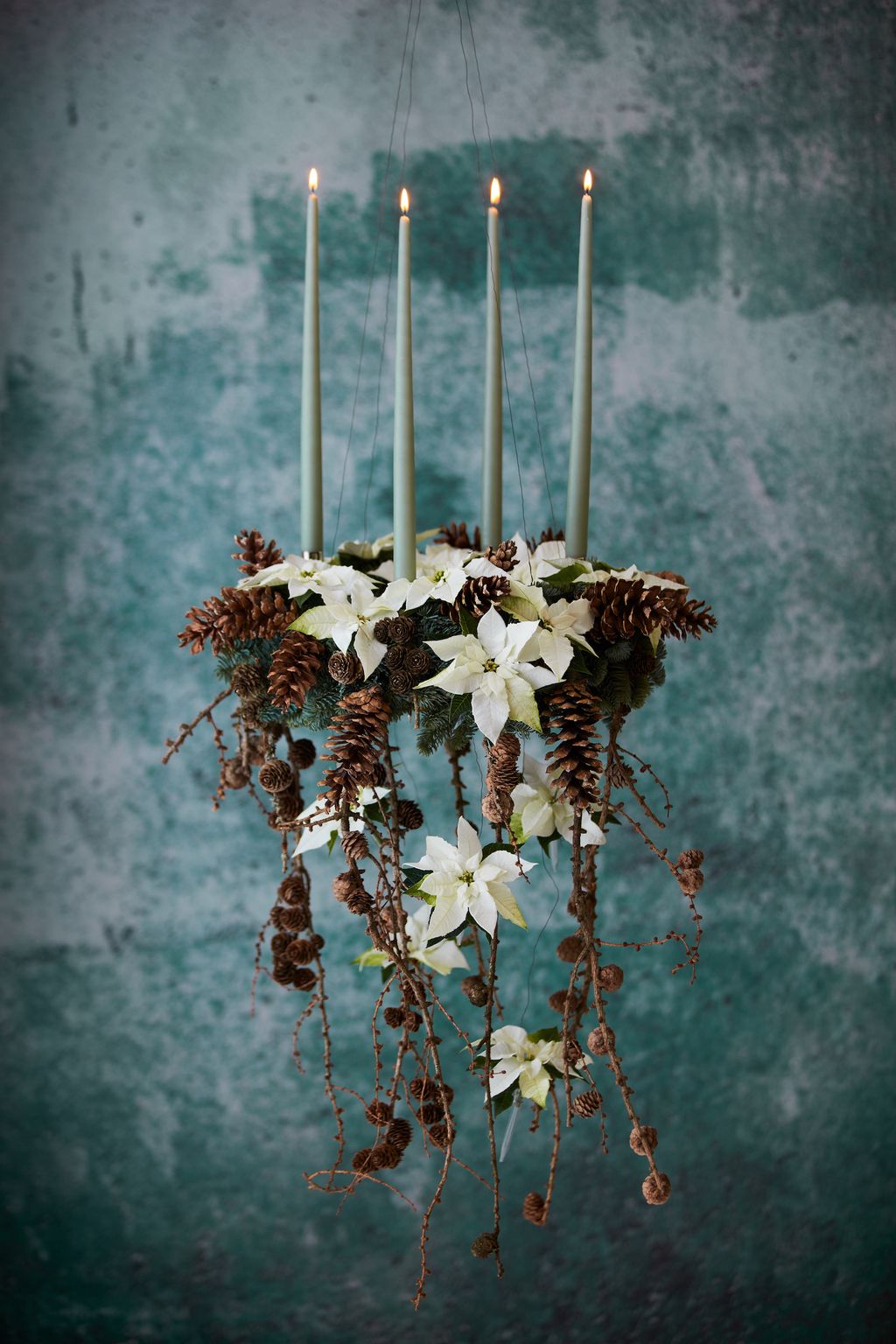 Pine cone Christmas craft ideas: 21 seasonal makes | Homes and Gardens