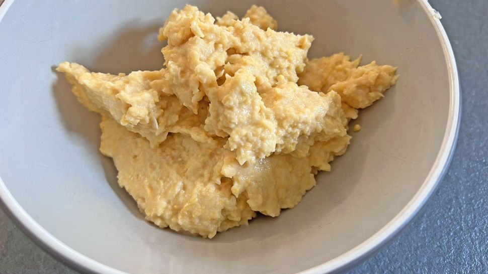 Homemade hummus is surprisingly easy to make, and tastes better than ...