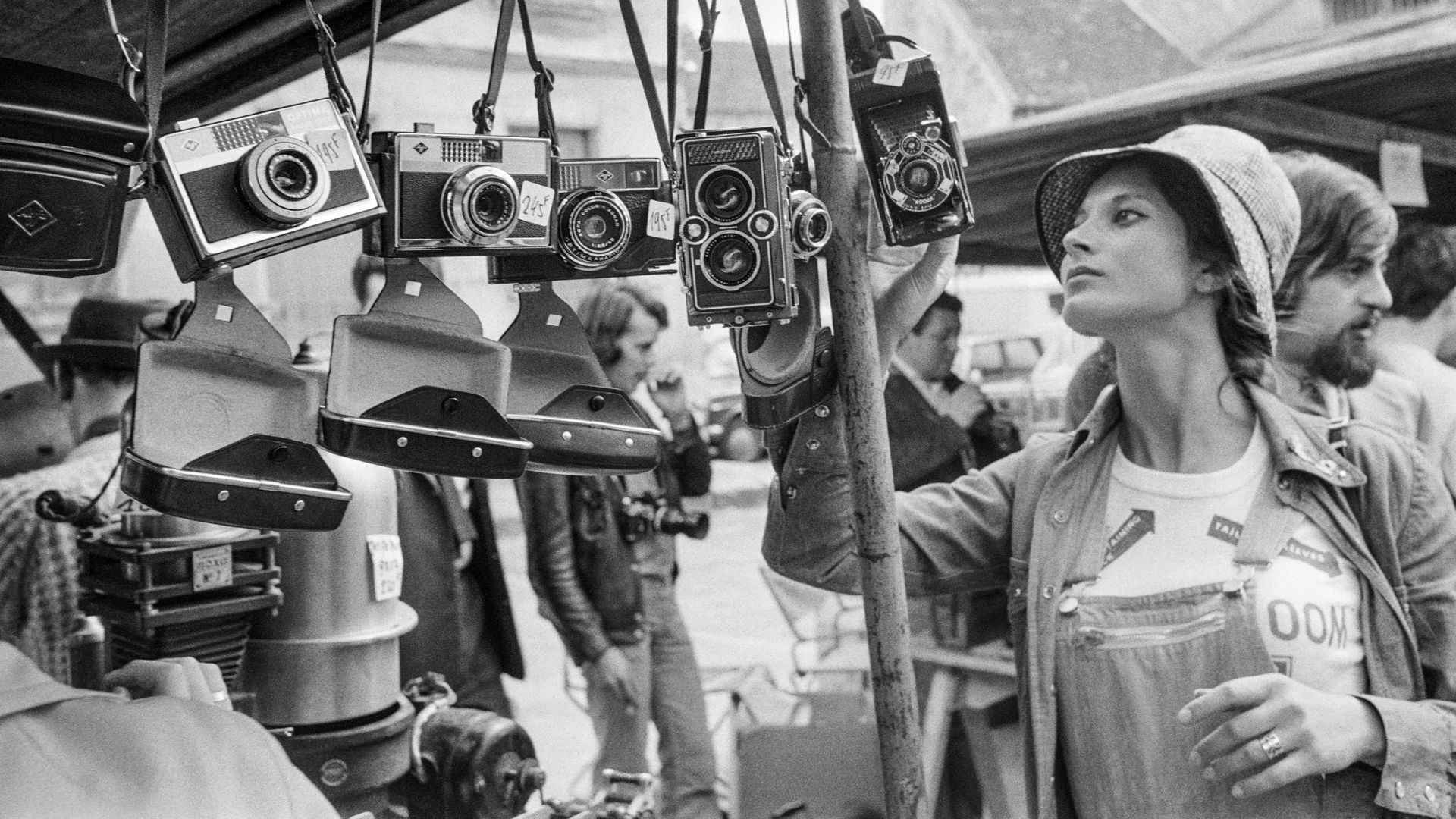 The world's greatest photography flea market returns to this small ...
