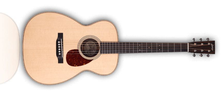 002H 14-Fret T