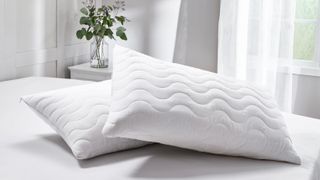 Premier Inn pillows, from one of w&h's best hotel pillow brands