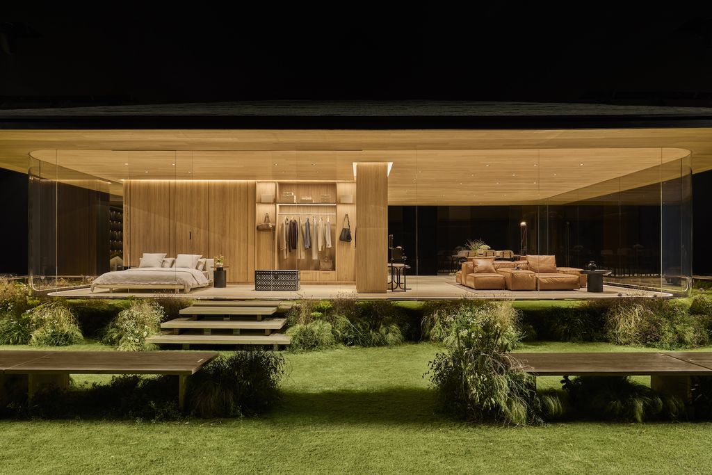 Contemporary living concept 